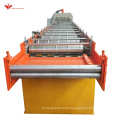 Indonesia 800 Genteng Metal Pasir Glazed Tile roofing Roll Forming Machine